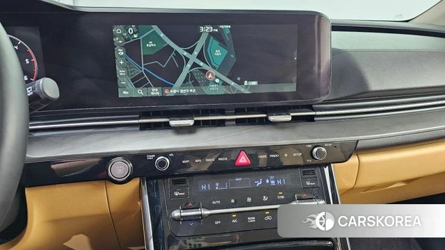 Kia Carnival 4th generation 2020 Синий из Кореи, фото 5