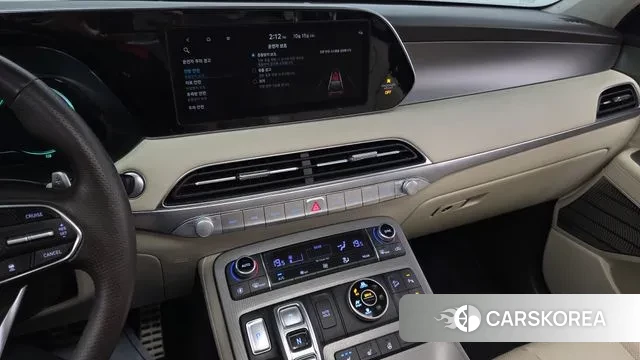 Hyundai Palisade 2020 Синий из Кореи, фото 5