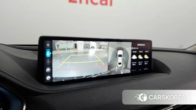 Genesis G80 (RG3) 2022 Черный из Кореи, фото 5
