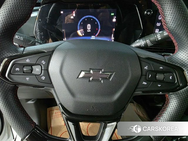 Chevrolet (GM Daewoo) Trax Crossover 2023 Белый из Кореи, фото 5