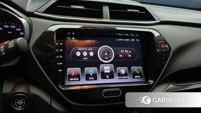 Chevrolet (GM Daewoo) Trailblazer 2020 Белый из Кореи, фото 5
