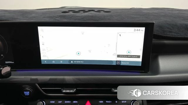 Hyundai Sonata D Edge (DN8) 2023 Белый из Кореи, фото 5