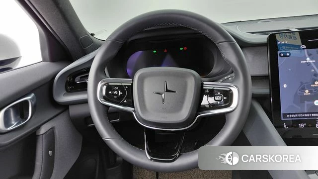 Polestar Polestar 2 2022 Белый из Кореи, фото 5