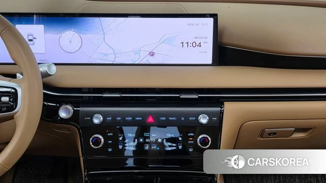 Genesis G80 (RG3) 2024 Белый из Кореи, фото 5