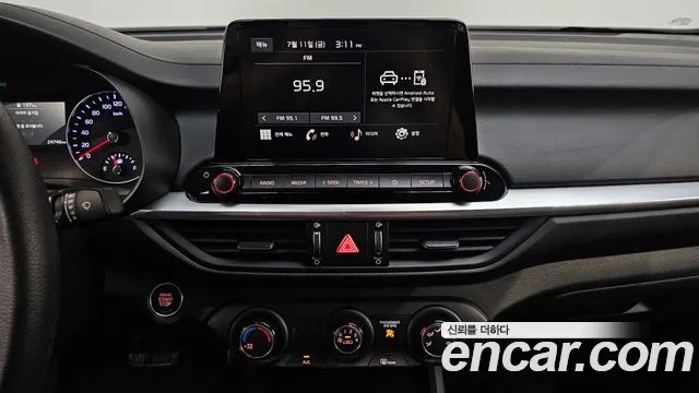 Kia The New K3 2nd generation id 2919913 из Кореи 5