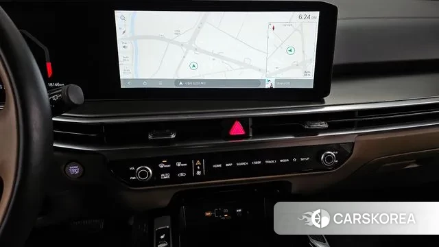 Kia The New Sorento 4th Generation 2024 Черный из Кореи, фото 5