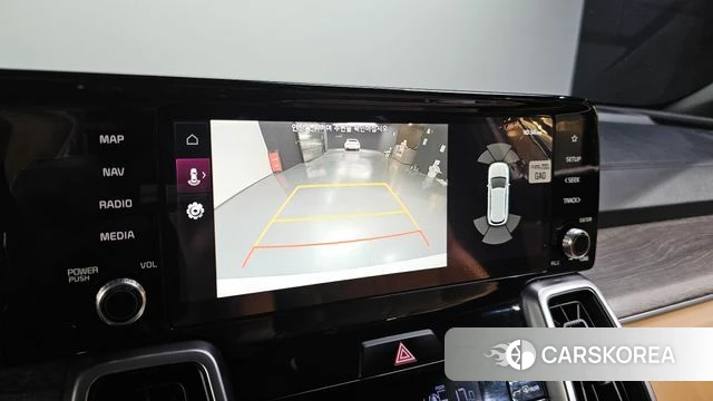 Kia Sorento 4th Generation 2021 Белый из Кореи, фото 5