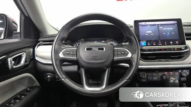 Jeep Compass 2nd Generation 2022 Белый из Кореи, фото 5