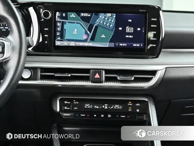 Kia K5 3rd generation 2021 Белый из Кореи, фото 5