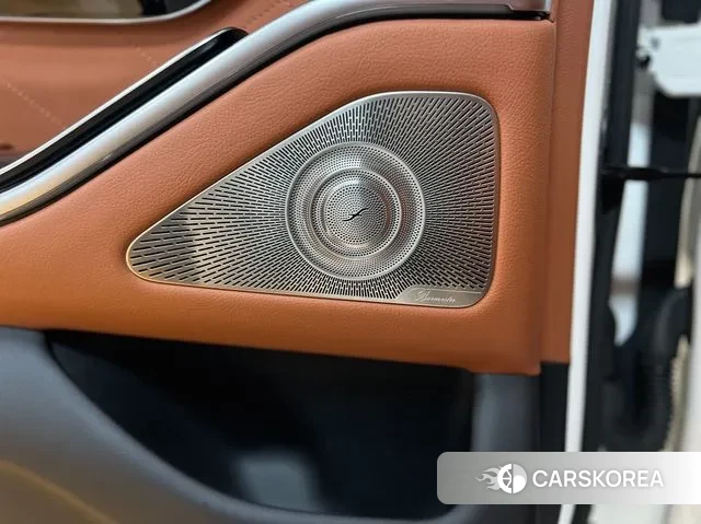 Mercedes-Benz S-Class W223 2022 Белый из Кореи, фото 5