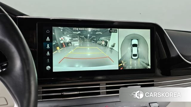 Hyundai The New Grandeur IG 2021 Белый из Кореи, фото 5
