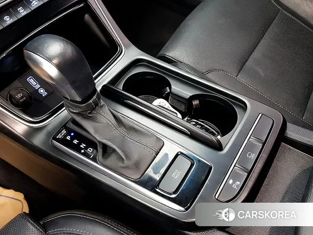 Hyundai Grandeur IG 2019 Черный из Кореи, фото 5