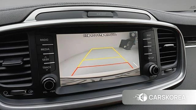 Kia The New Sorento 2019 Белый из Кореи, фото 5