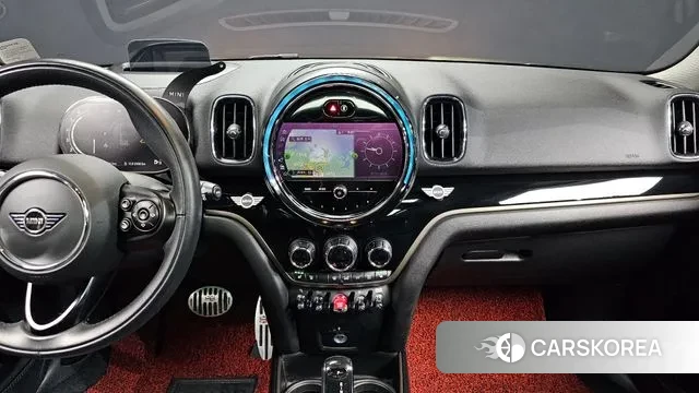 Mini Cooper Countryman 2021 Серый из Кореи, фото 5