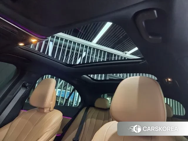 Mercedes-Benz E-Class W214 2024 Серебряный из Кореи, фото 5