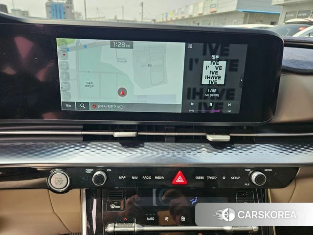 Kia Carnival 4th generation 2022 Белый из Кореи, фото 5