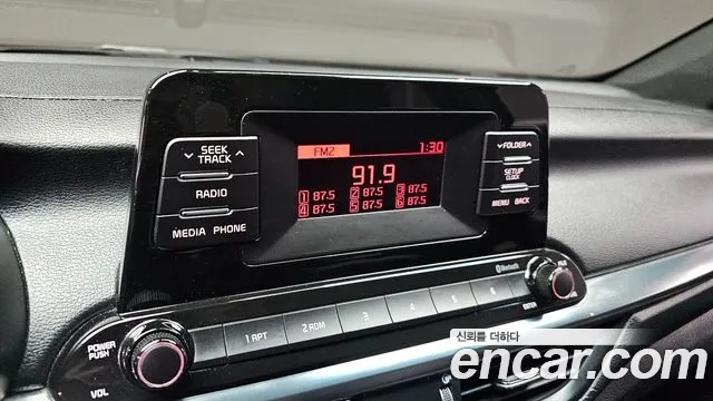 Kia Come New K3 2019 Черный из Кореи, фото 5