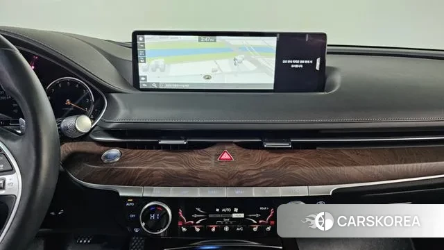 Genesis G80 (RG3) 2020 Серый из Кореи, фото 5