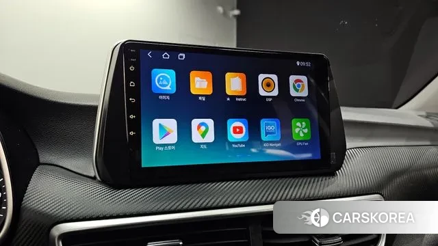 Hyundai All New Tucson 2018 Серый из Кореи, фото 5