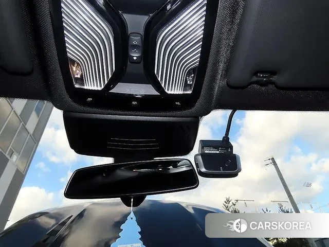 BMW X4 (G02) 2021 Черный из Кореи, фото 5