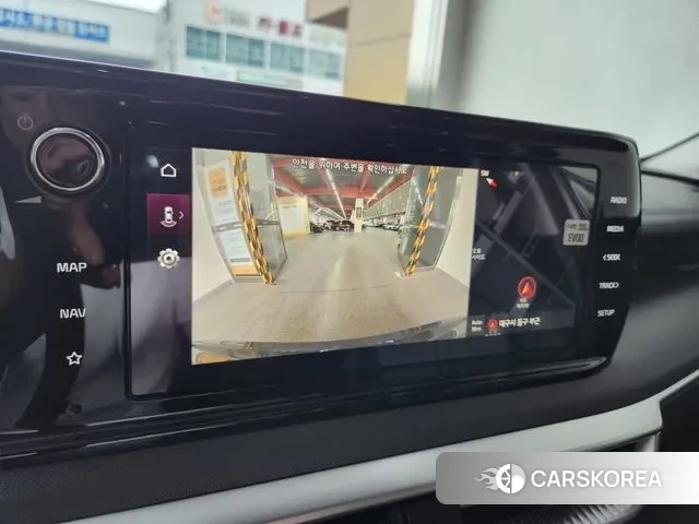 Kia K5 3rd generation 2020 Черный из Кореи, фото 5