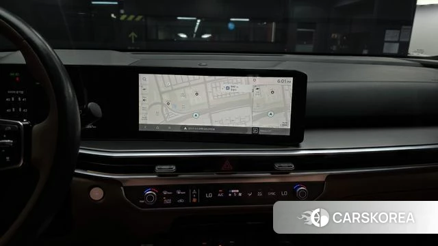 Kia The New Sorento 4th Generation 2023 Серый из Кореи, фото 5