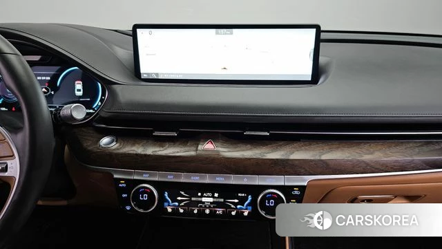 Genesis G80 (RG3) 2021 Серый из Кореи, фото 5