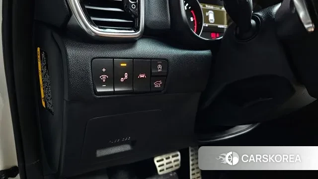 Kia Sportage The Bold 2018 Белый из Кореи, фото 5