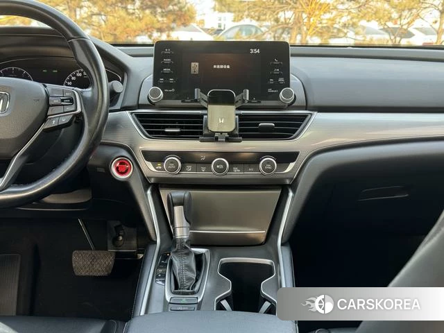 Honda Accord 2021 Черный из Китая, фото 5