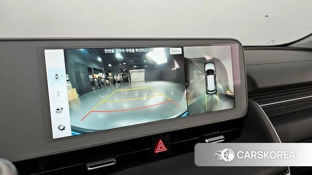 Hyundai Ionic 5 2022 Серебристо-серый из Кореи, фото 5
