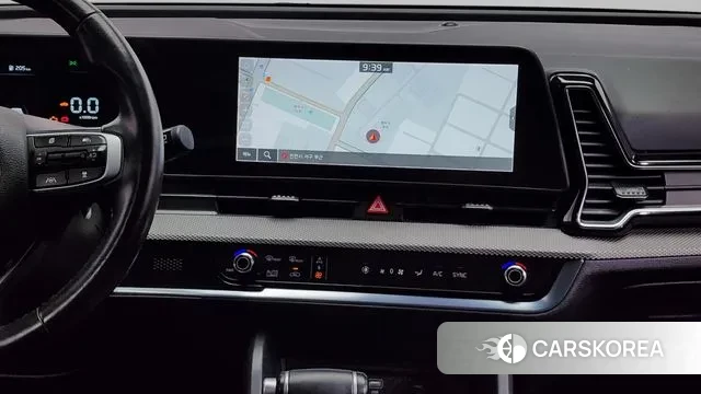 Kia Sportage 5th Generation 2022 Белый из Кореи, фото 5