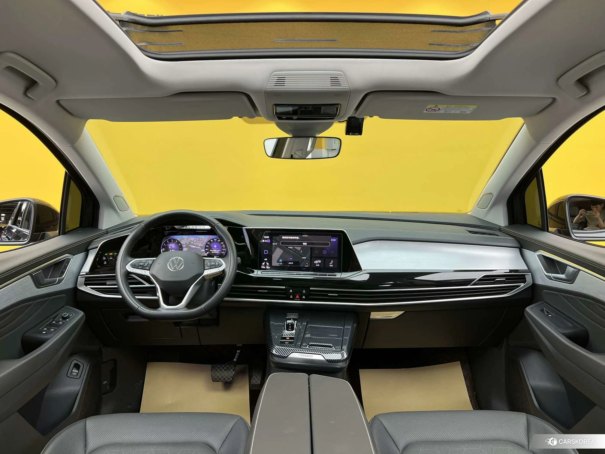 Volkswagen Lanjing 2023 Черный из Китая, фото 5