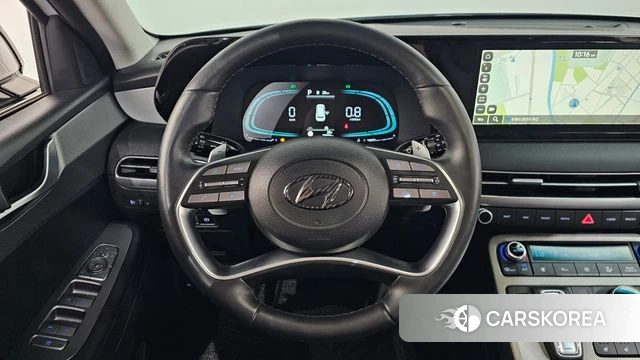 Hyundai The New Palisade 2023 Белый из Кореи, фото 5