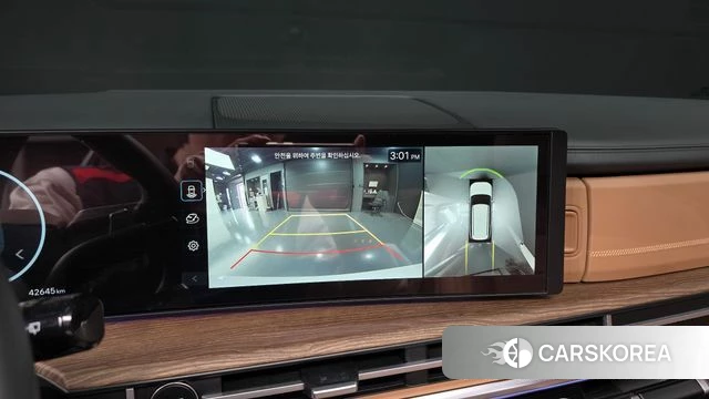 Hyundai Santa Fe (MX5) 2024 Белый из Кореи, фото 5