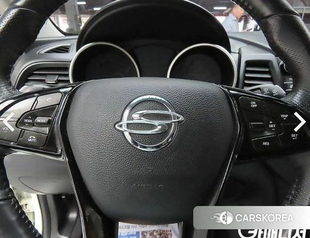 Ssangyong Tivoli Air 2019 Белый из Кореи, фото 5