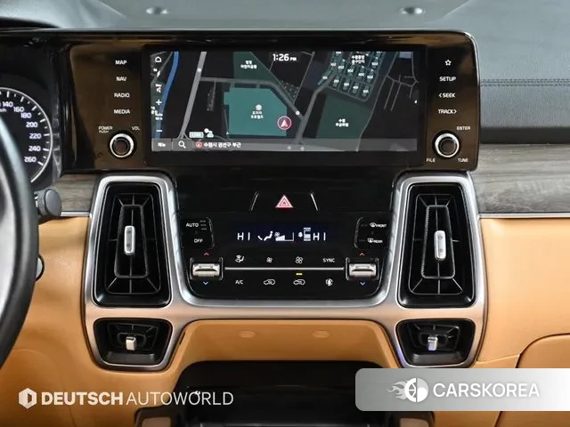 Kia Sorento 4th Generation 2020 Белый из Кореи, фото 5