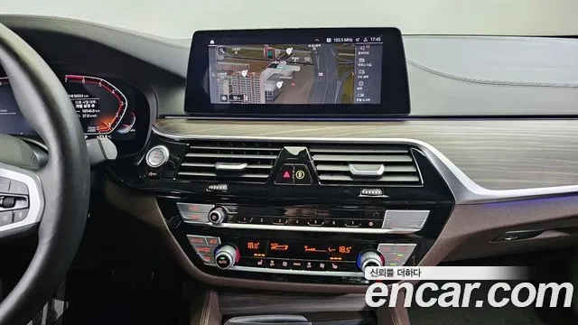 BMW 5 Series (G30) 2020 Серый из Кореи, фото 5