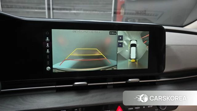 Kia Carnival 4th generation 2023 Белый из Кореи, фото 5