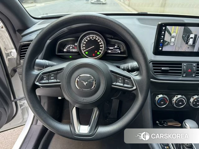 Mazda CX-4 2023 Белый из Китая, фото 5
