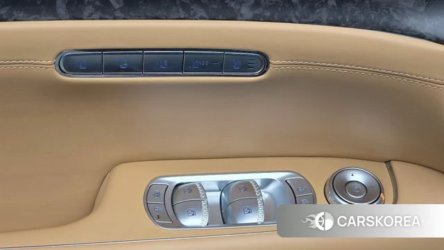 Genesis G90 (RS4) 2022 Черный из Кореи, фото 5