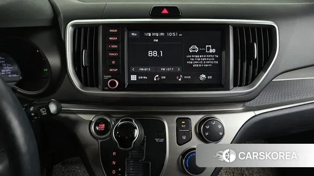 Kia The New Ray 2022 Черный из Кореи, фото 5