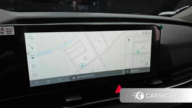 Kia The New Carnival 4th Generation 2025 Белый из Кореи, фото 5