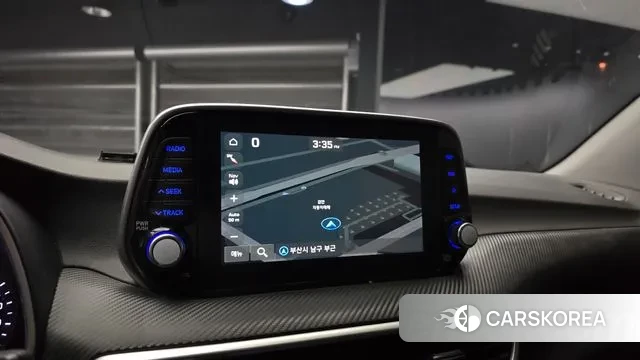 Hyundai All New Tucson 2020 Красный из Кореи, фото 5