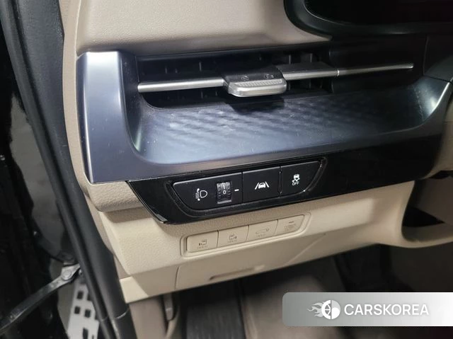 Kia Carnival 4th generation 2021 Черный из Кореи, фото 5