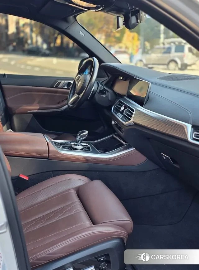 BMW X5 (G05) 2022 Белый из Кореи, фото 5