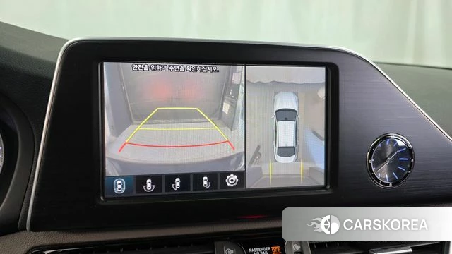 Hyundai Grandeur IG Hybrid 2018 Черный из Кореи, фото 5