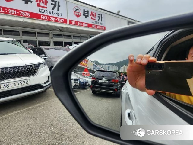 Hyundai Tucson (NX4) 2022 Белый из Кореи, фото 5