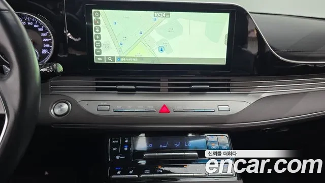 Hyundai The New Grandeur IG 2019 Серый из Кореи, фото 5