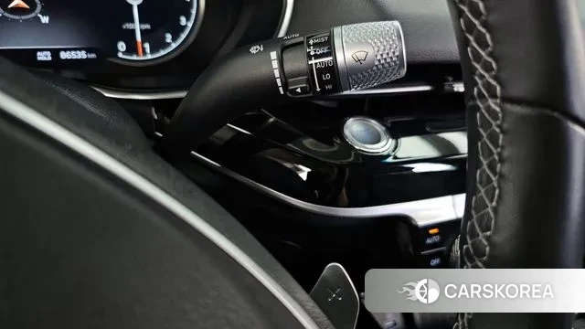 Genesis G80 (RG3) 2021 Белый из Кореи, фото 5