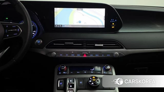 Hyundai Palisade 2022 Серый из Кореи, фото 5